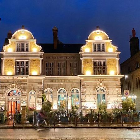 Limehouse Library Hotel Londra Esterno foto