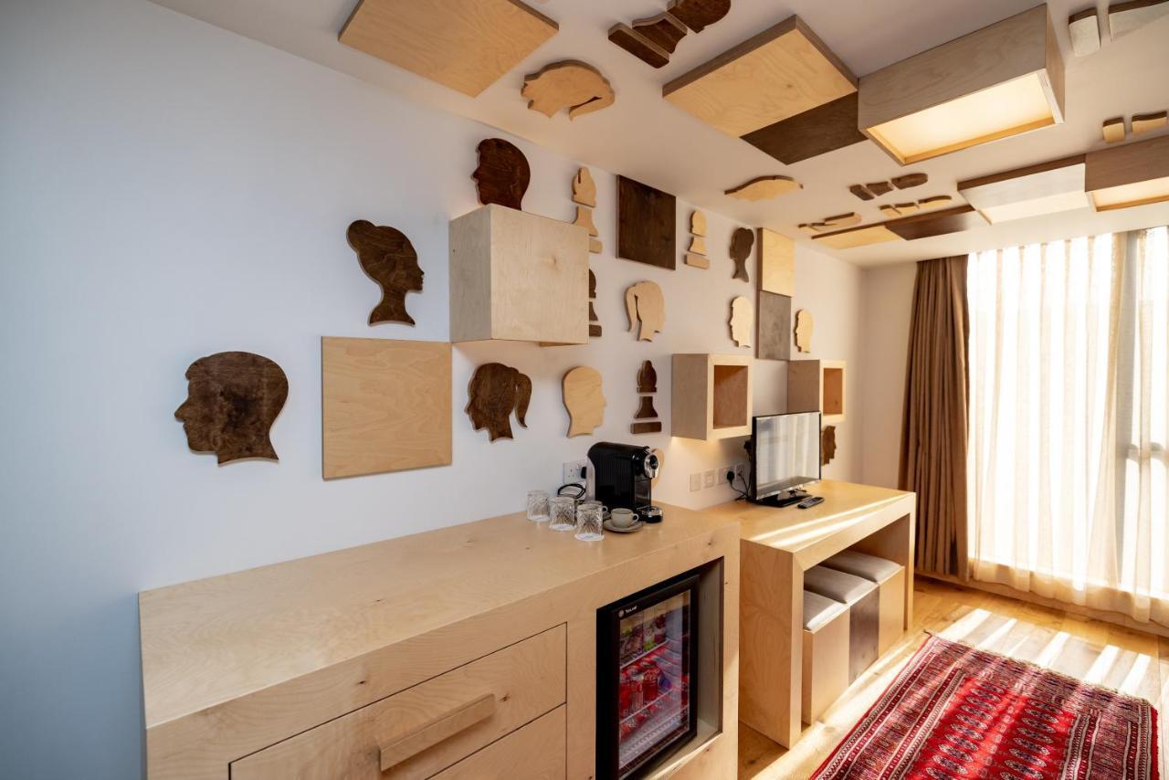 Limehouse Library Hotel Londra Esterno foto