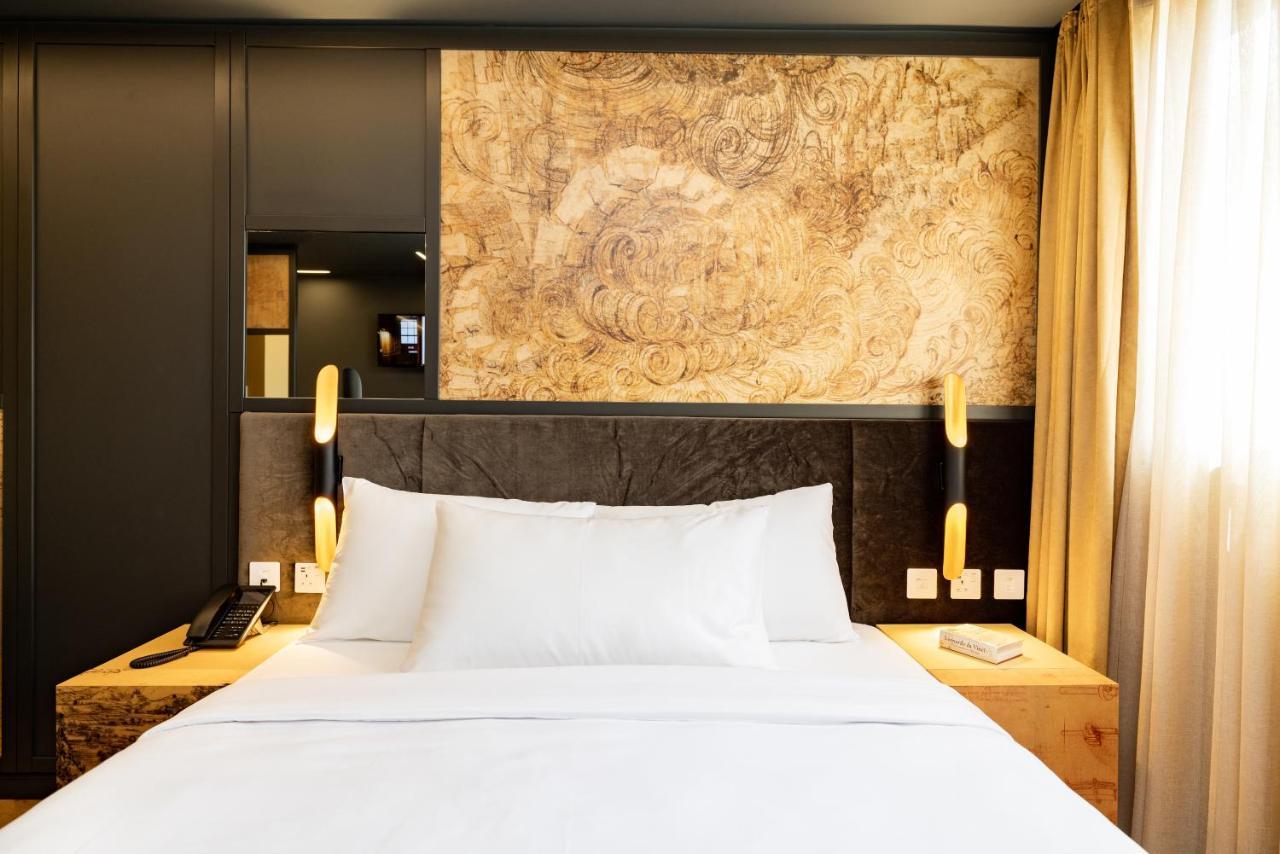 Limehouse Library Hotel Londra Esterno foto