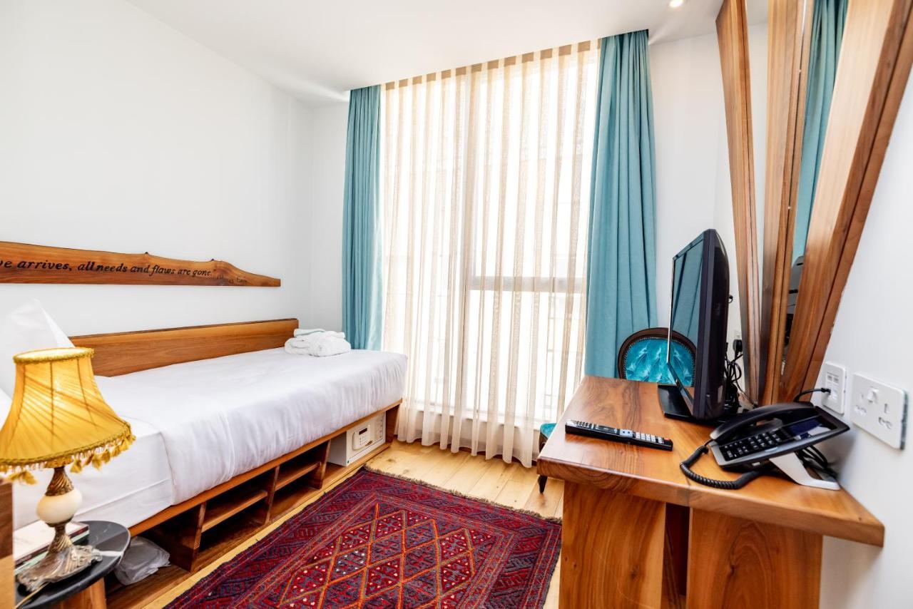 Limehouse Library Hotel Londra Esterno foto