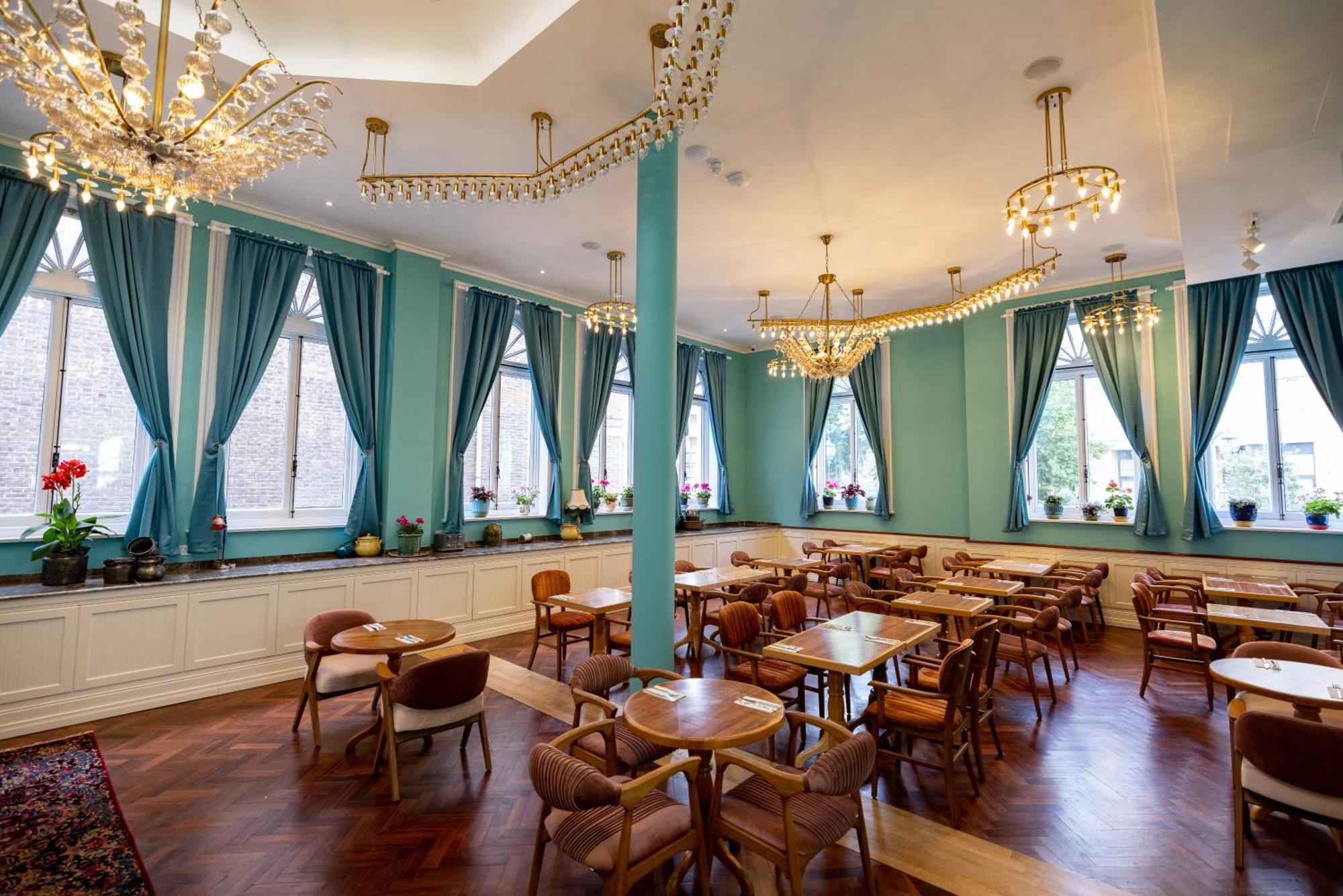 Limehouse Library Hotel Londra Esterno foto