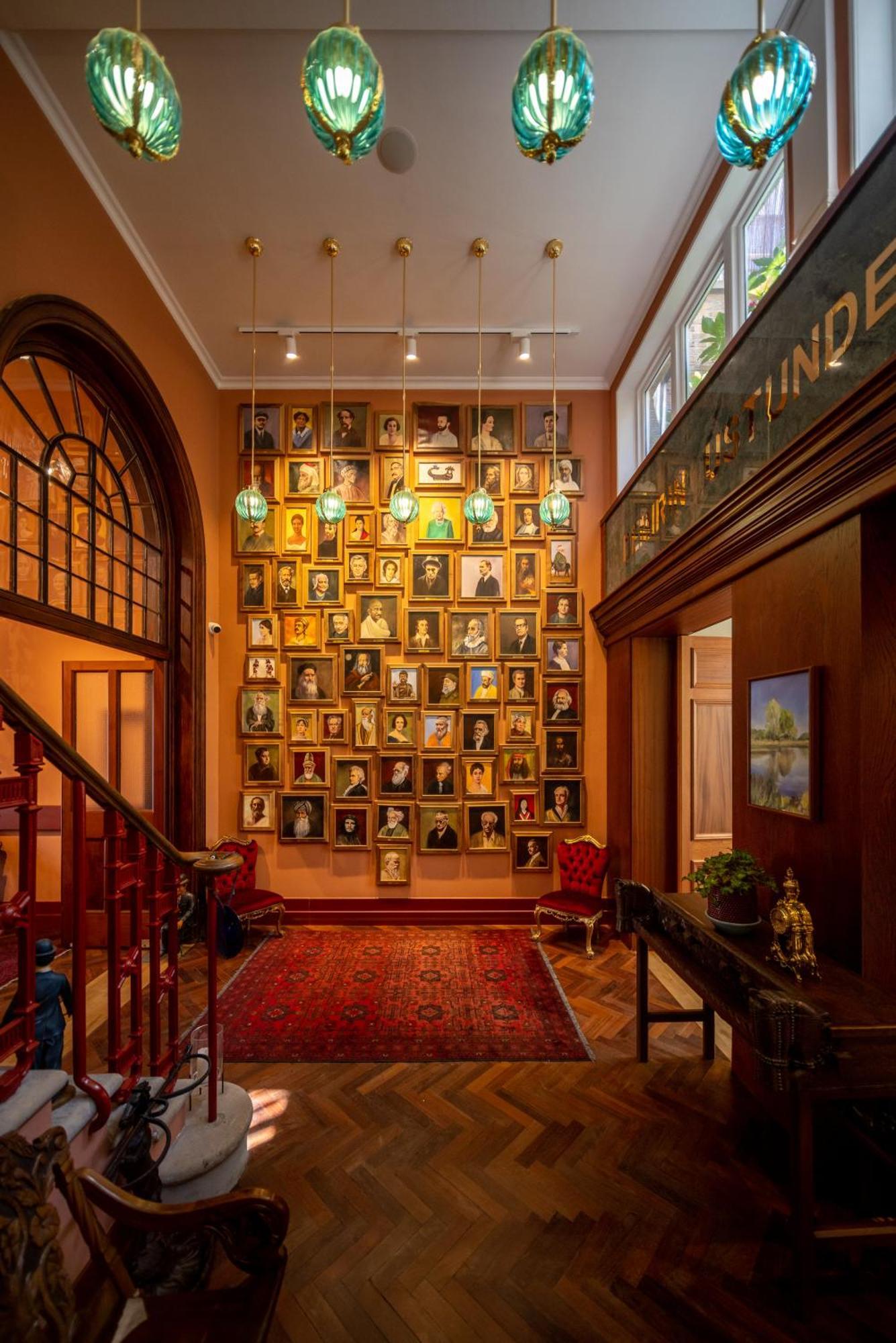 Limehouse Library Hotel Londra Esterno foto