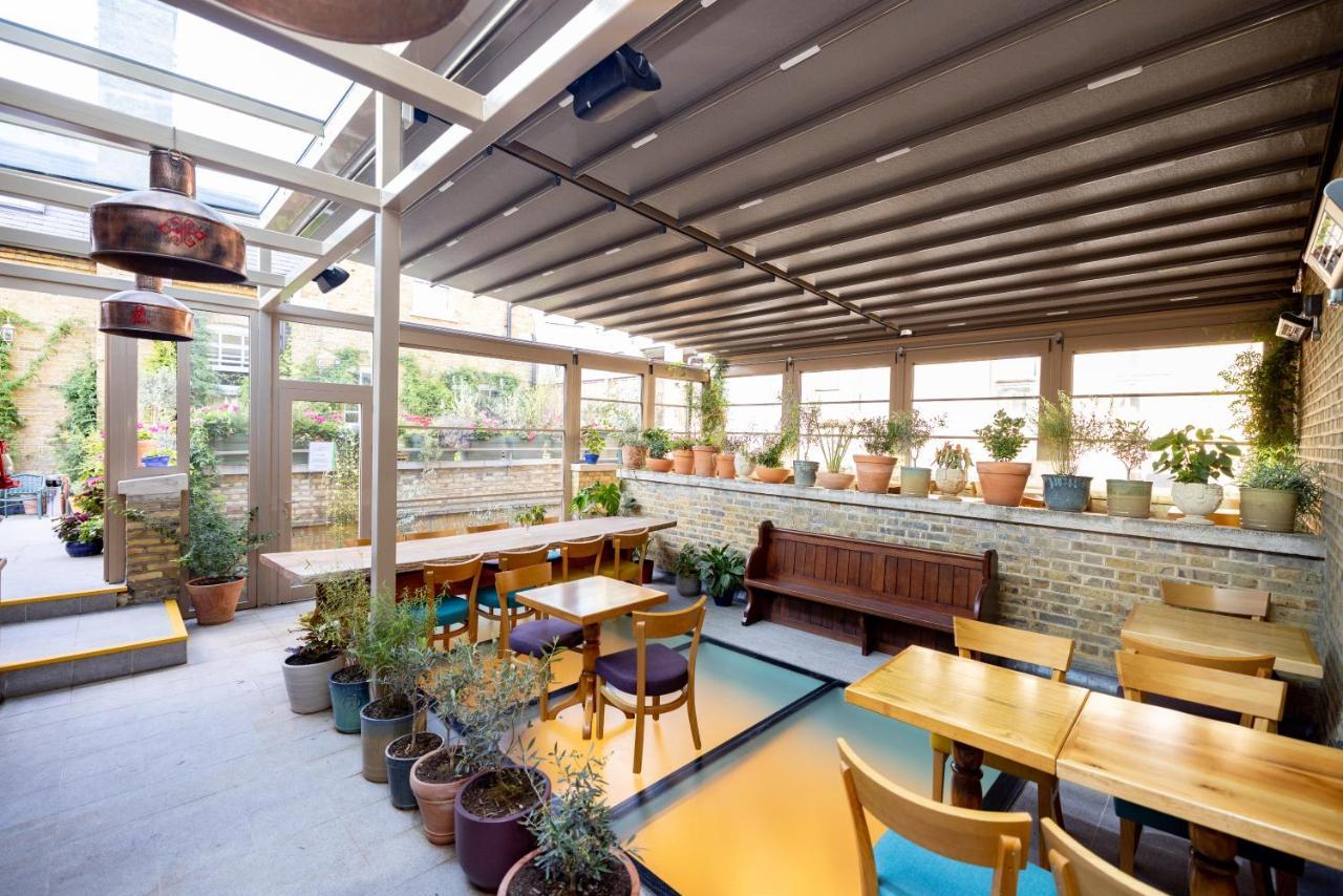 Limehouse Library Hotel Londra Esterno foto