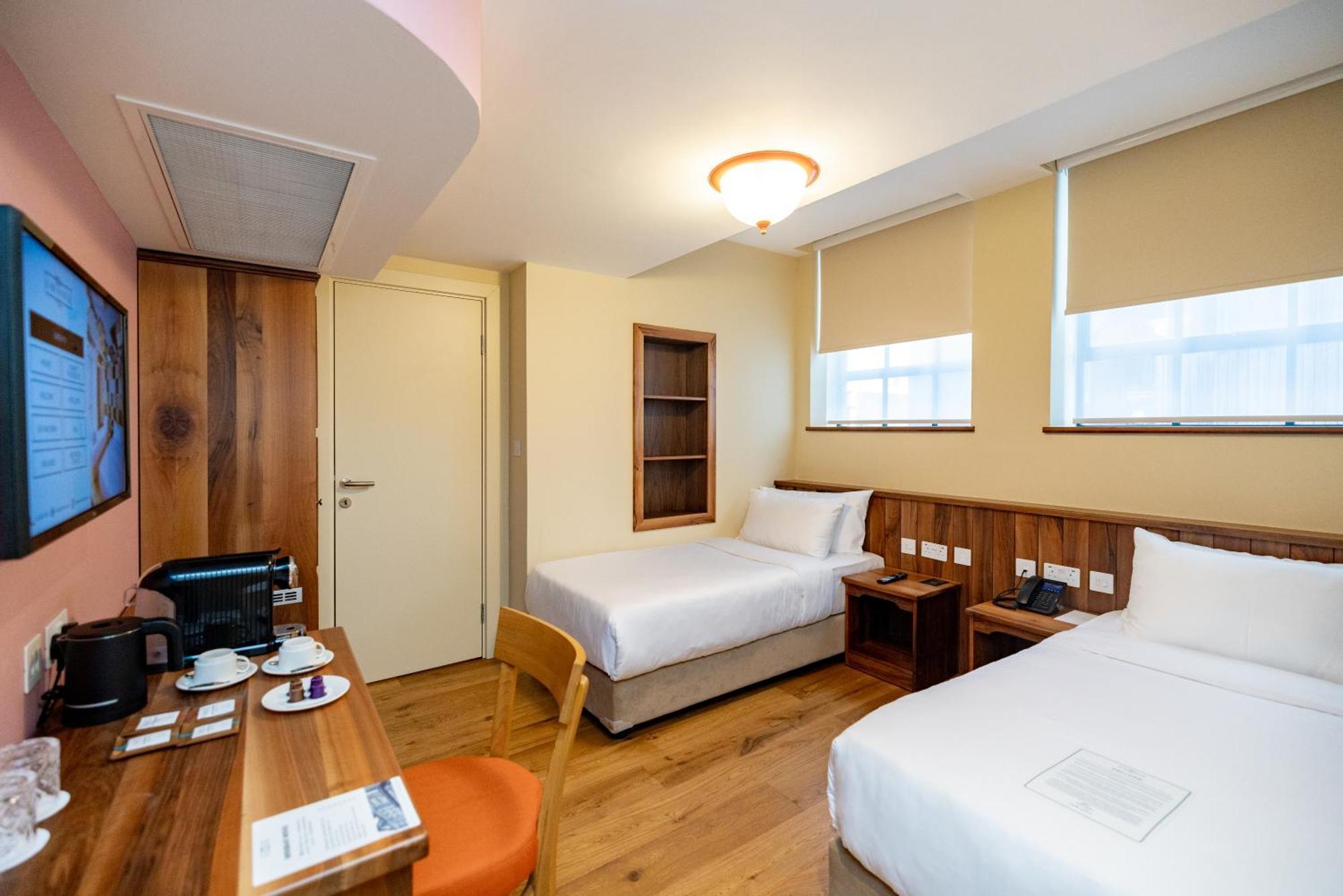 Limehouse Library Hotel Londra Esterno foto