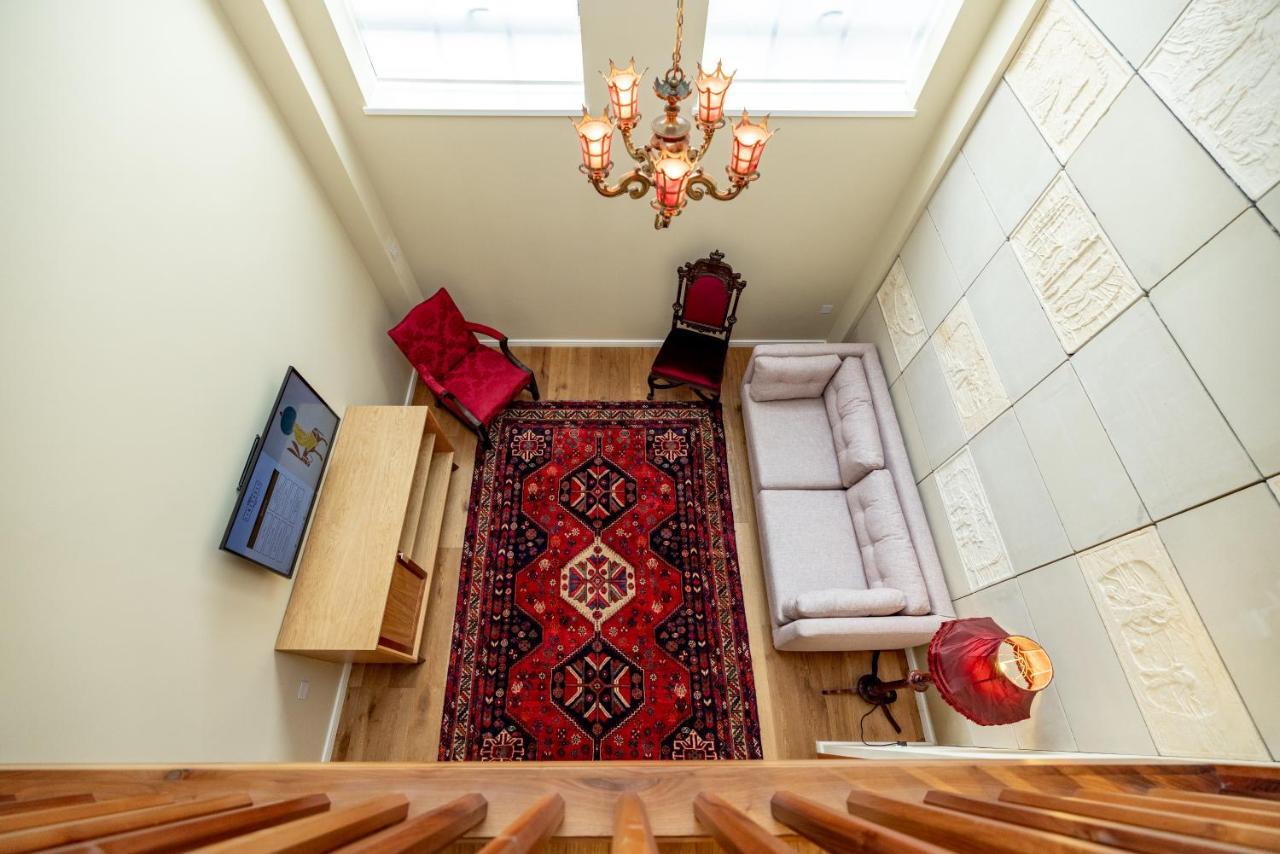 Limehouse Library Hotel Londra Esterno foto