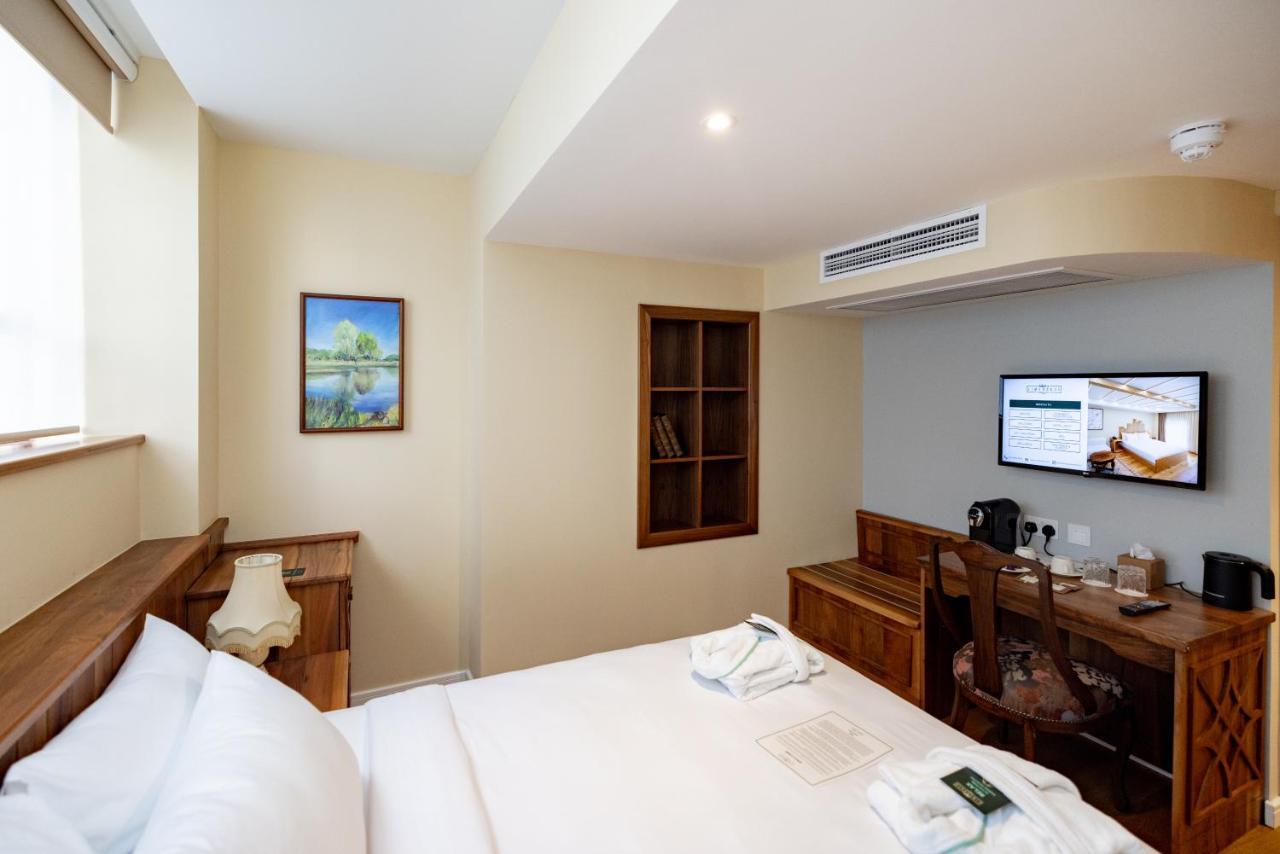 Limehouse Library Hotel Londra Esterno foto