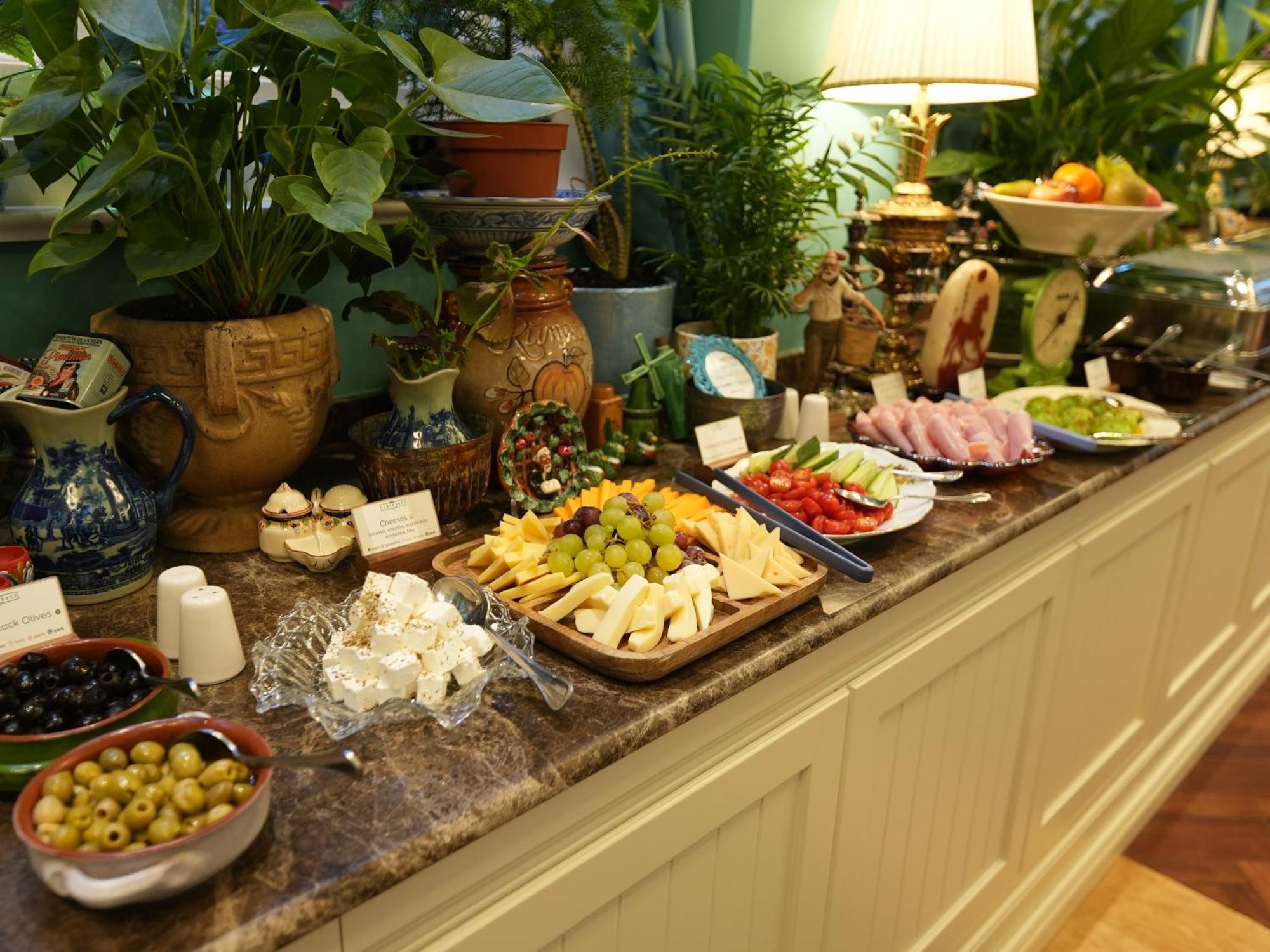 Limehouse Library Hotel Londra Esterno foto